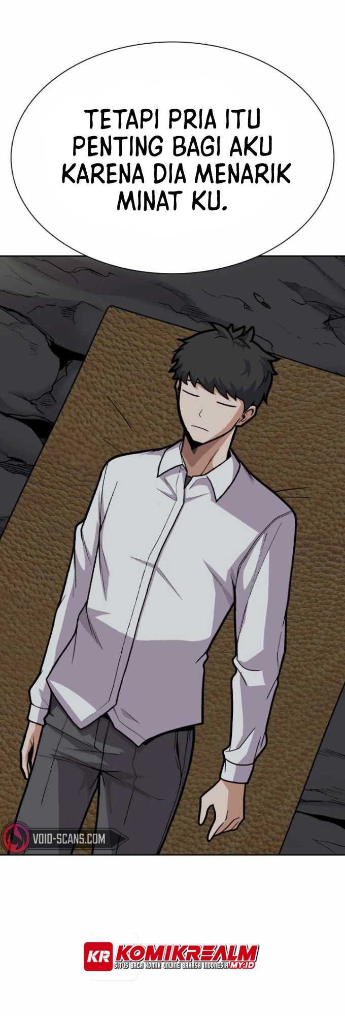 Newbie Management Chapter 40 Bahasa Indonesia