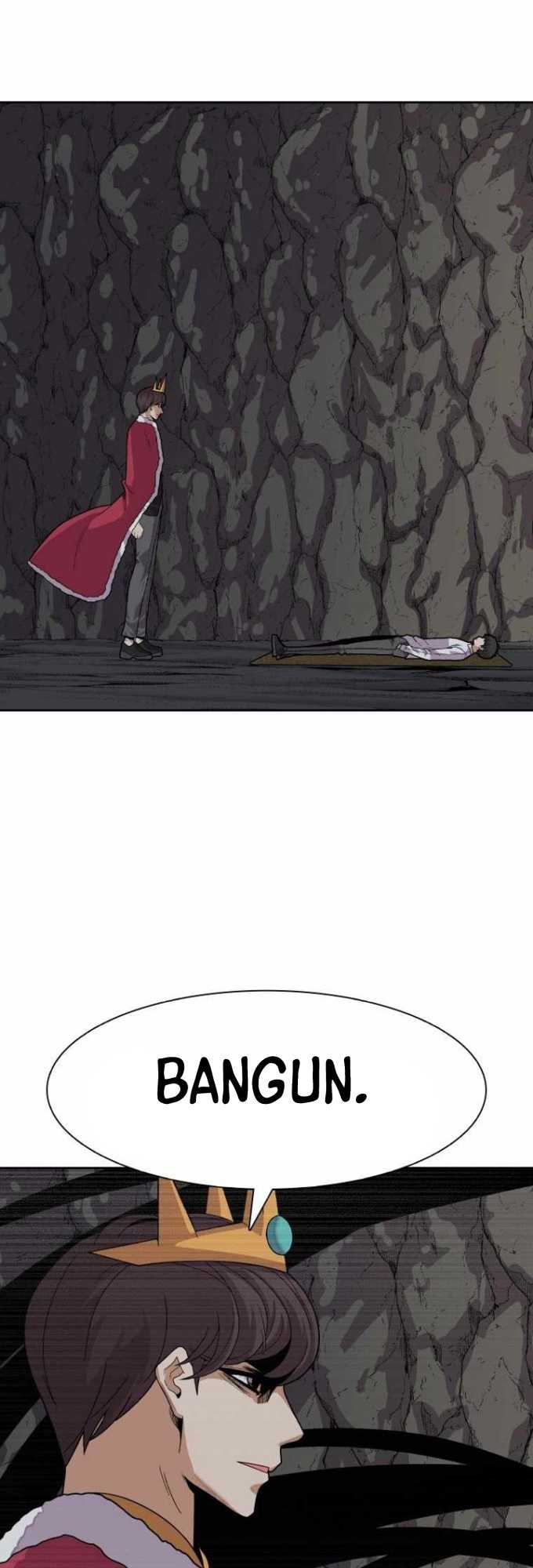 Newbie Management Chapter 40 Bahasa Indonesia