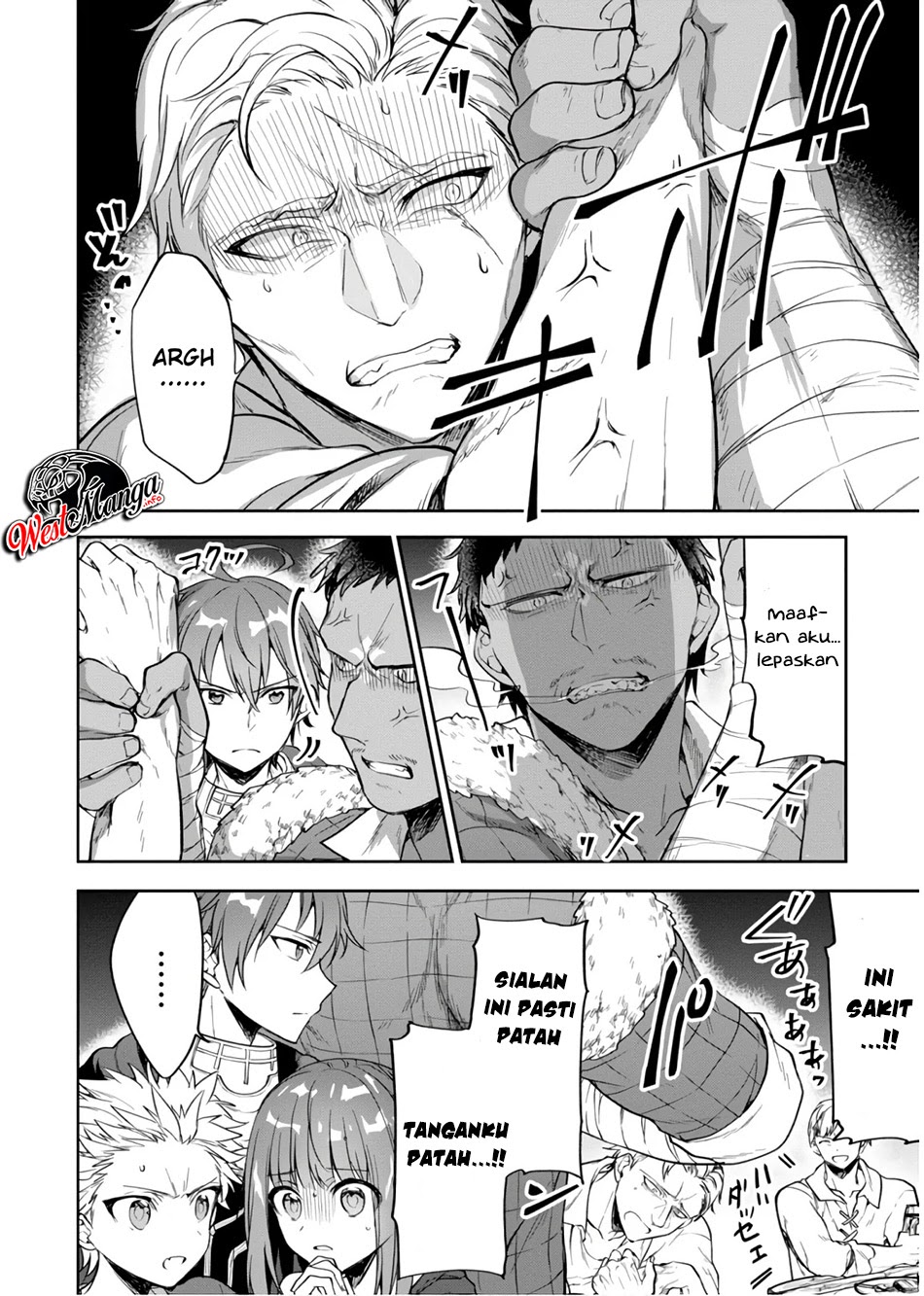 Next Life chapter 14
