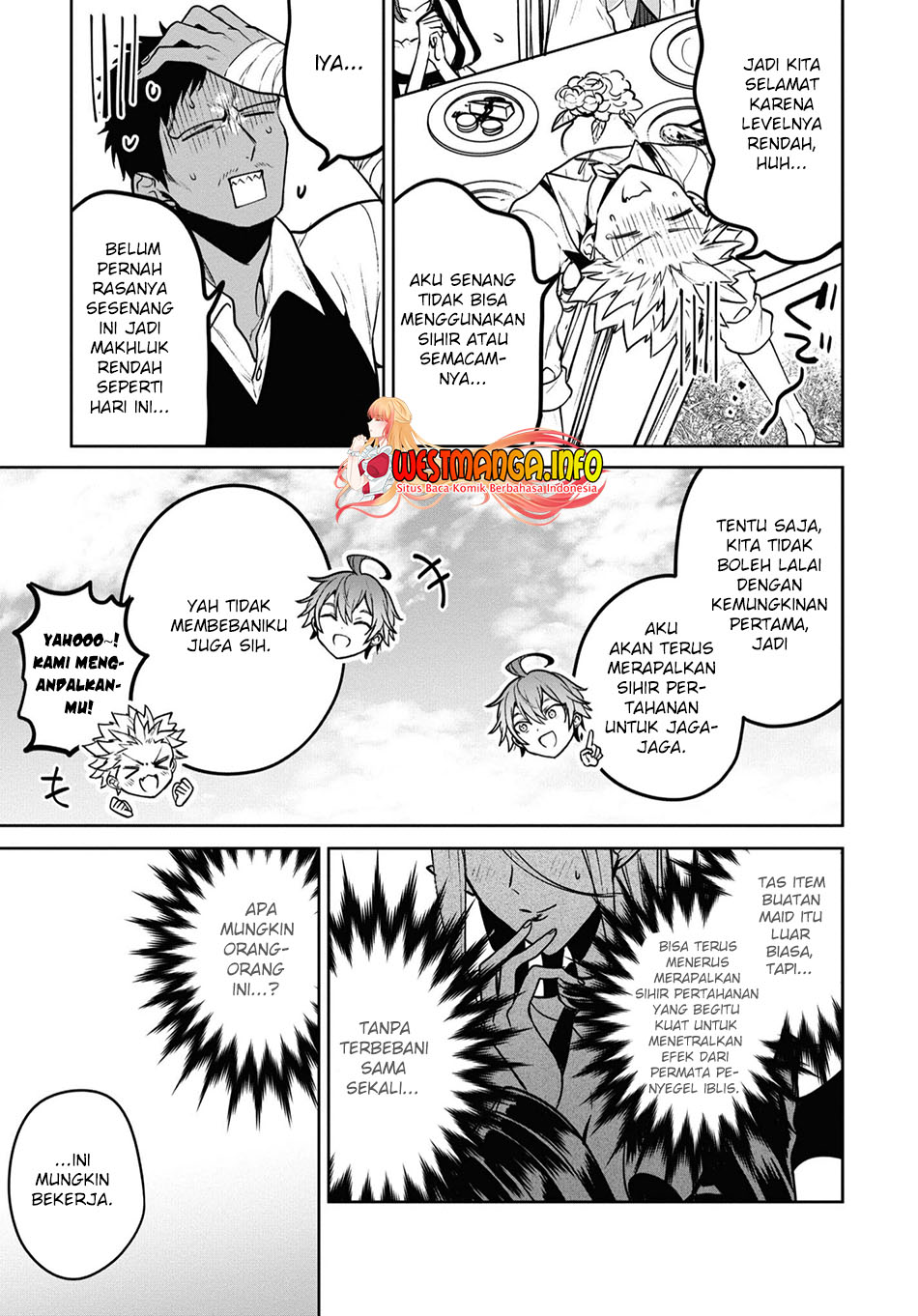 Next Life chapter 35