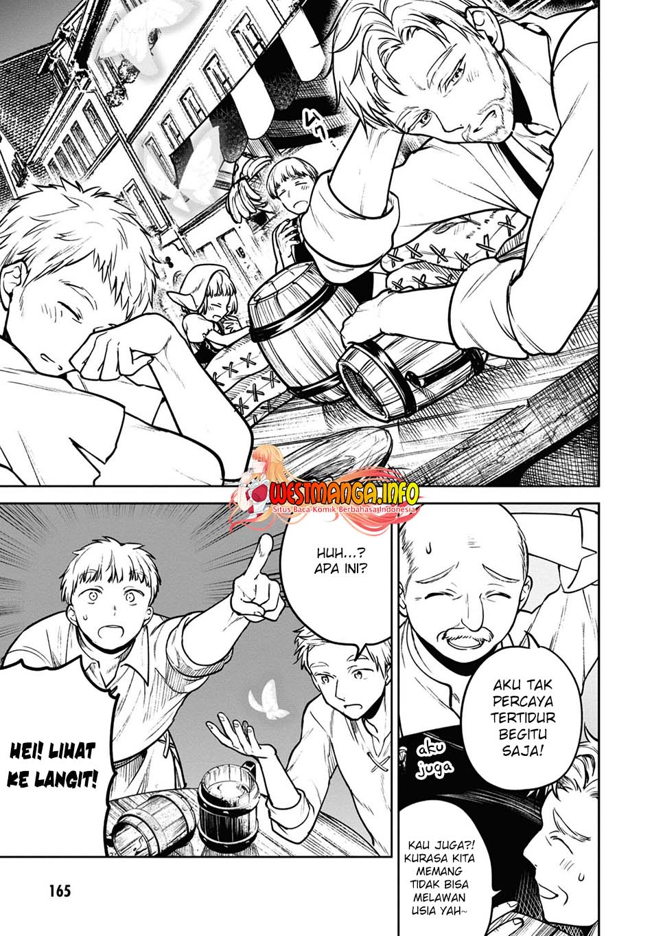 Next Life chapter 40
