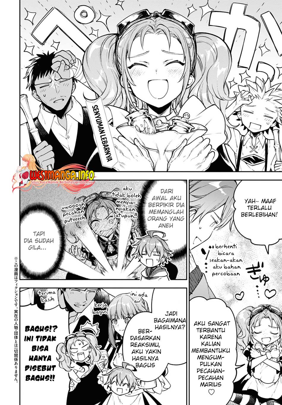 Next Life Chapter 44 Bahasa Indonesia