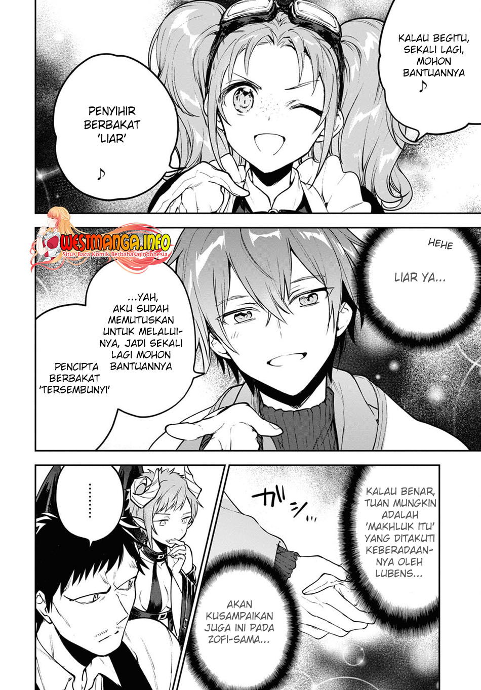 Next Life Chapter 44 Bahasa Indonesia