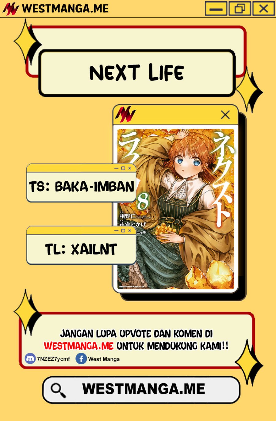 Dilarang COPAS - situs resmi www.mangacanblog.com - Komik next life 052 - chapter 52 53 Indonesia next life 052 - chapter 52 Terbaru 2|Baca Manga Komik Indonesia|Mangacan