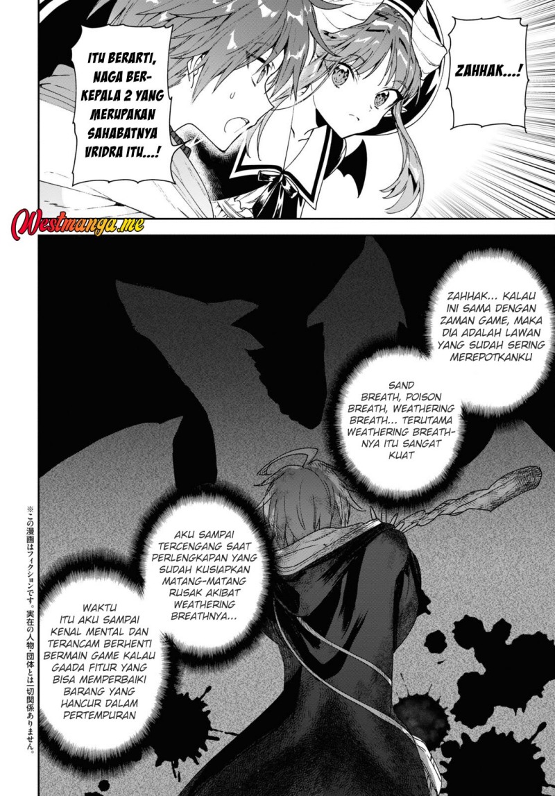 Next Life Chapter 57 Bahasa Indonesia