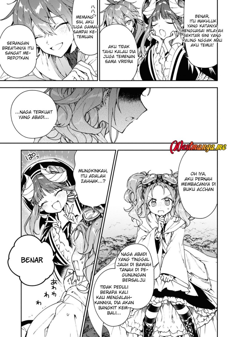 Next Life Chapter 57 Bahasa Indonesia