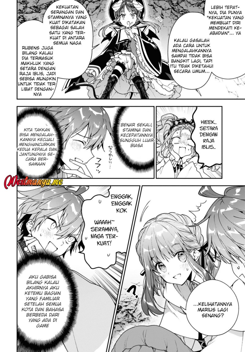 Next Life Chapter 57 Bahasa Indonesia