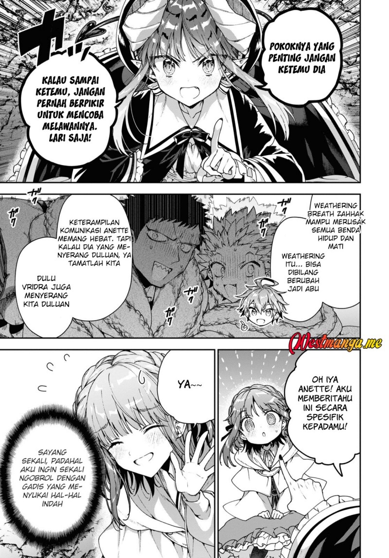 Next Life Chapter 57 Bahasa Indonesia