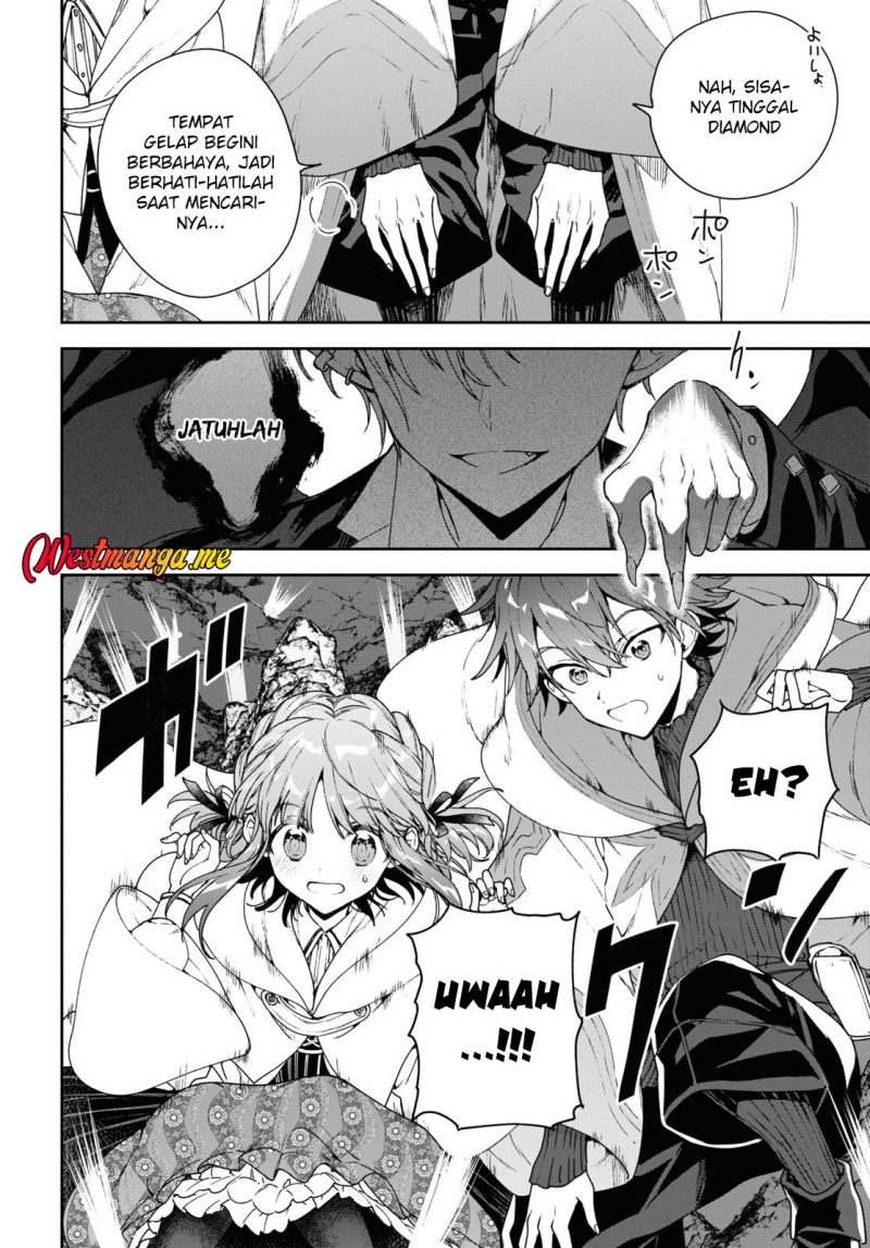 Next Life Chapter 57 Bahasa Indonesia