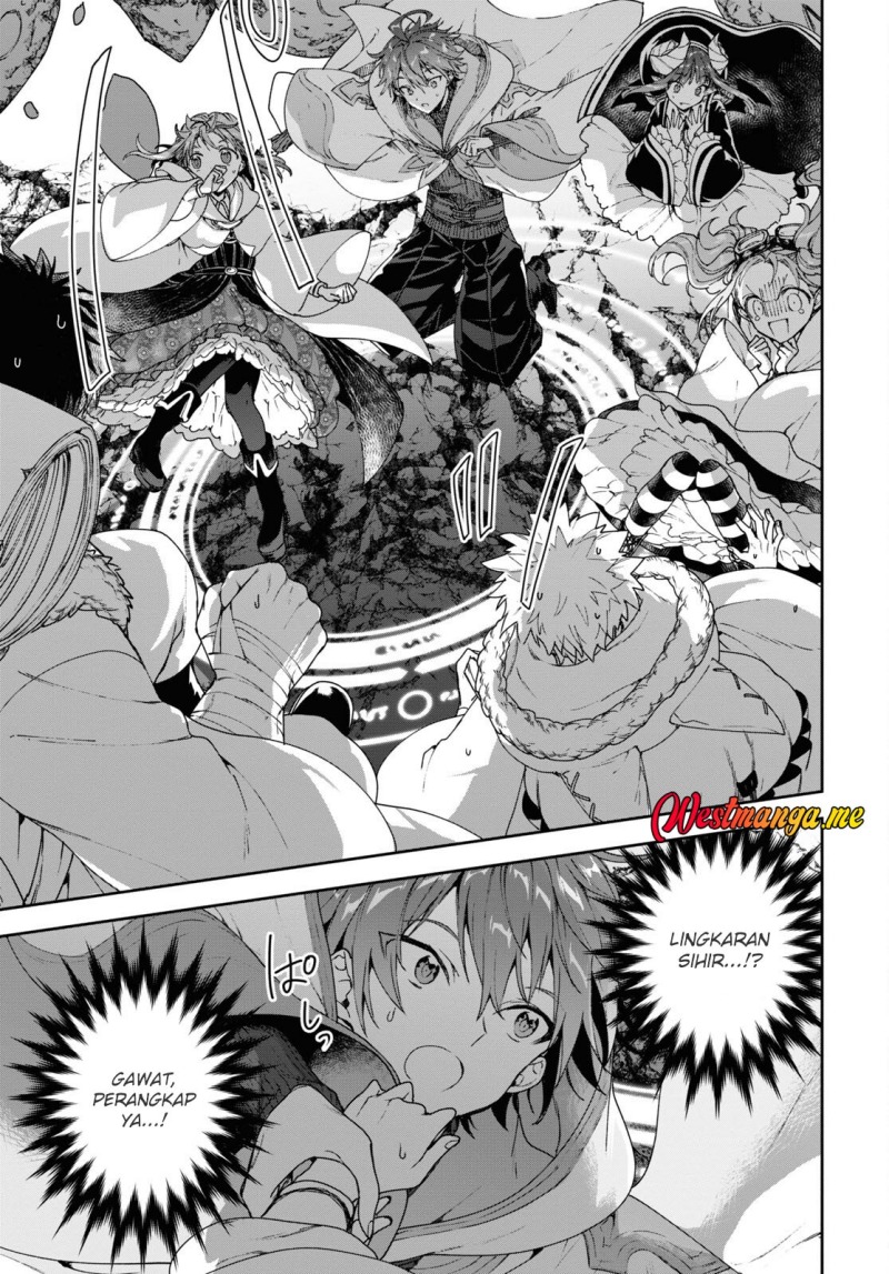 Next Life Chapter 57 Bahasa Indonesia