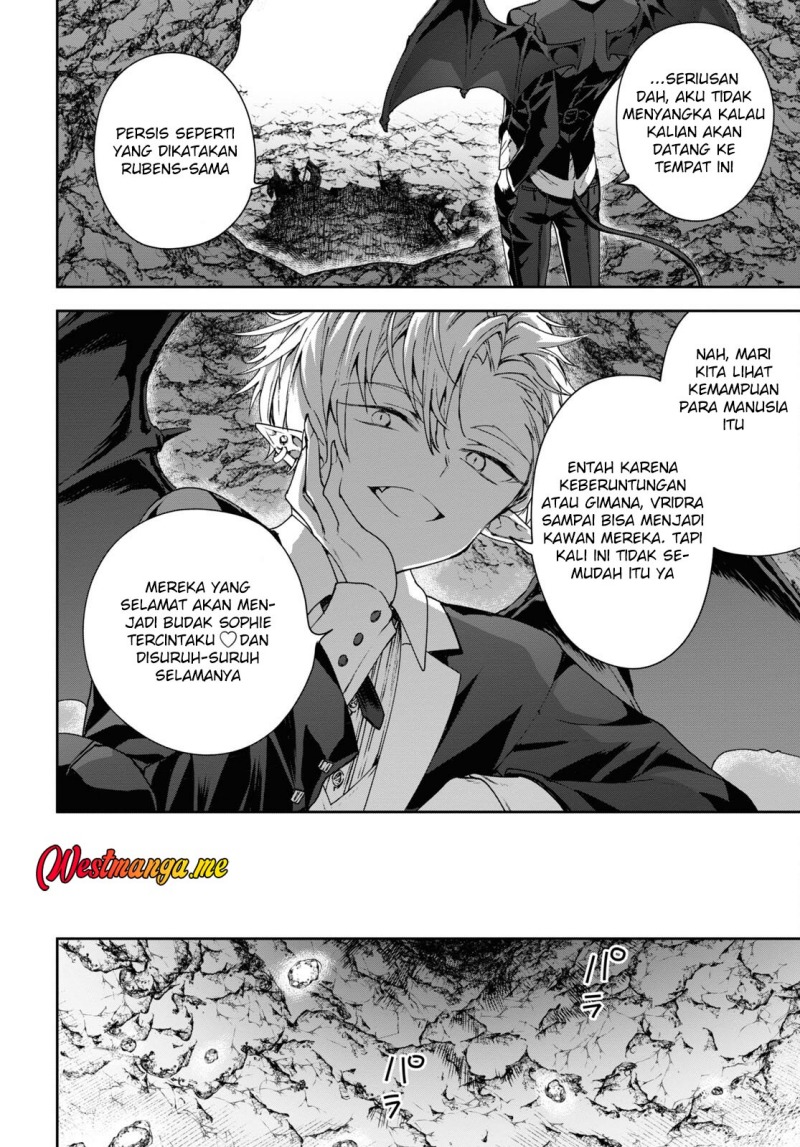 Next Life Chapter 57 Bahasa Indonesia