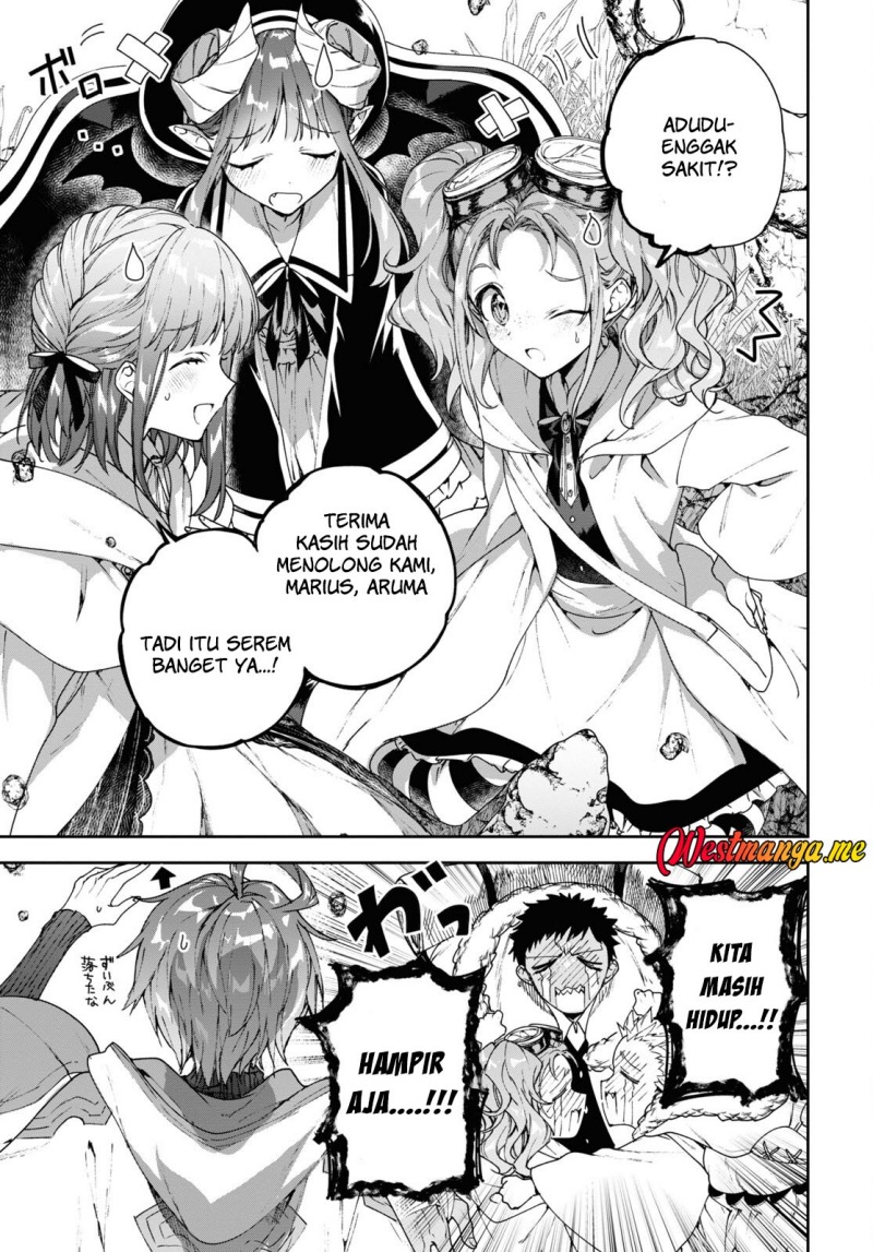 Next Life Chapter 57 Bahasa Indonesia
