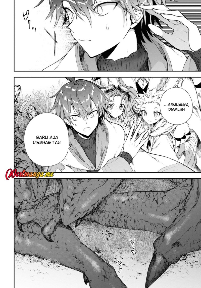 Next Life Chapter 57 Bahasa Indonesia