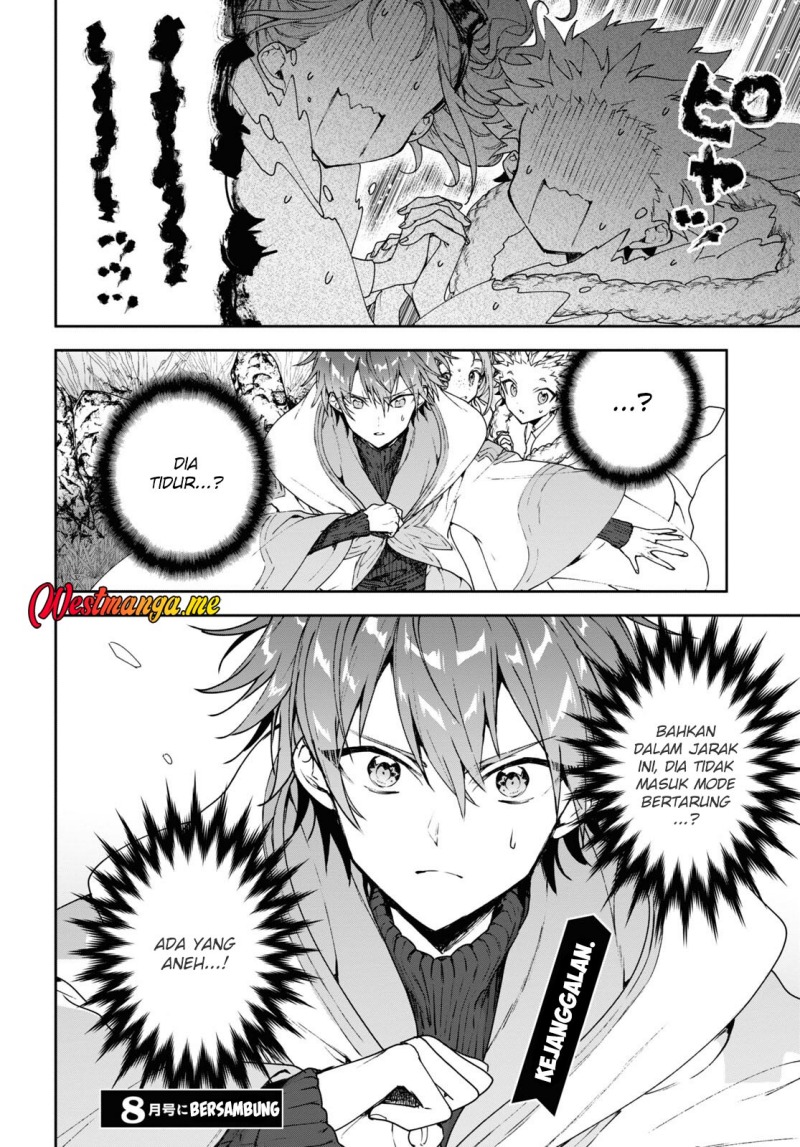 Next Life Chapter 57 Bahasa Indonesia