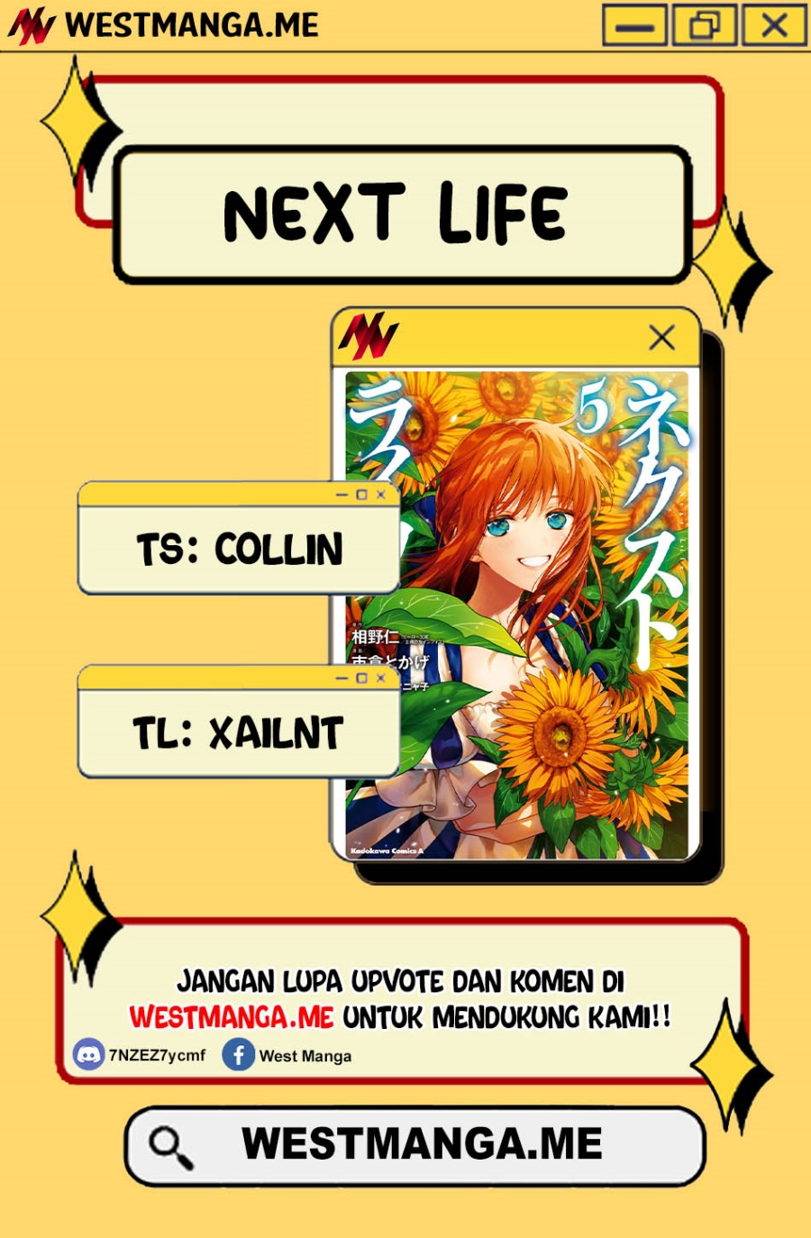 Dilarang COPAS - situs resmi www.mangacanblog.com - Komik next life 063 - chapter 63 64 Indonesia next life 063 - chapter 63 Terbaru 3|Baca Manga Komik Indonesia|Mangacan