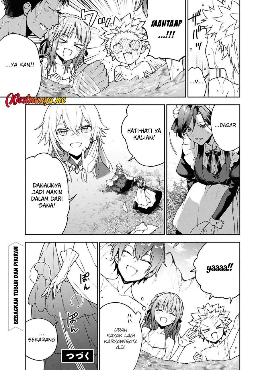 Next Life Chapter 67 Bahasa Indonesia