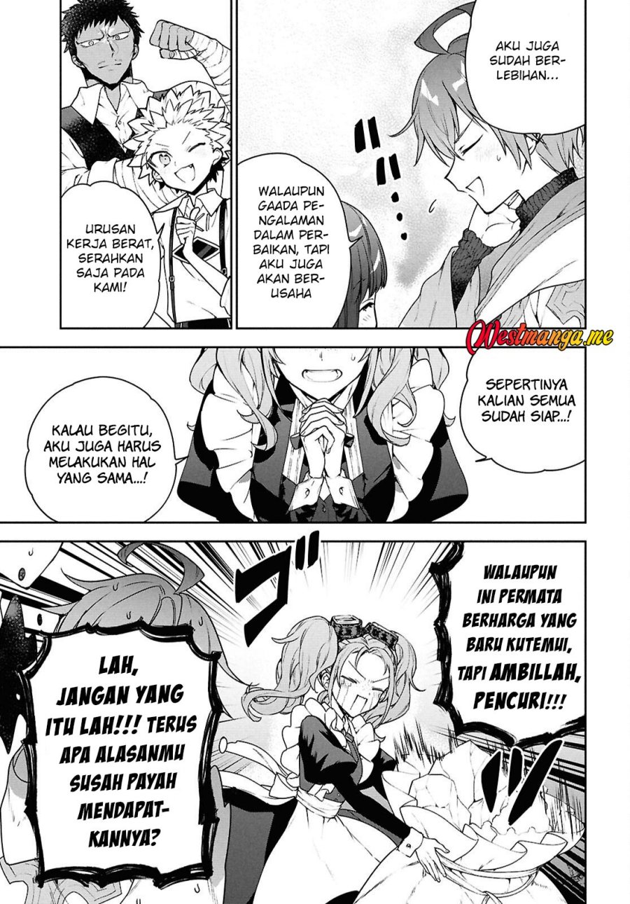 Next Life Chapter 67 Bahasa Indonesia