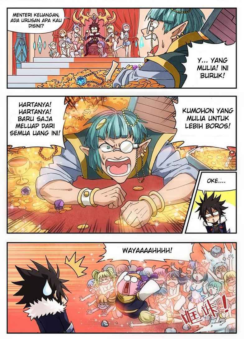 Ni Xi Ba Mo Wang! Chapter 1