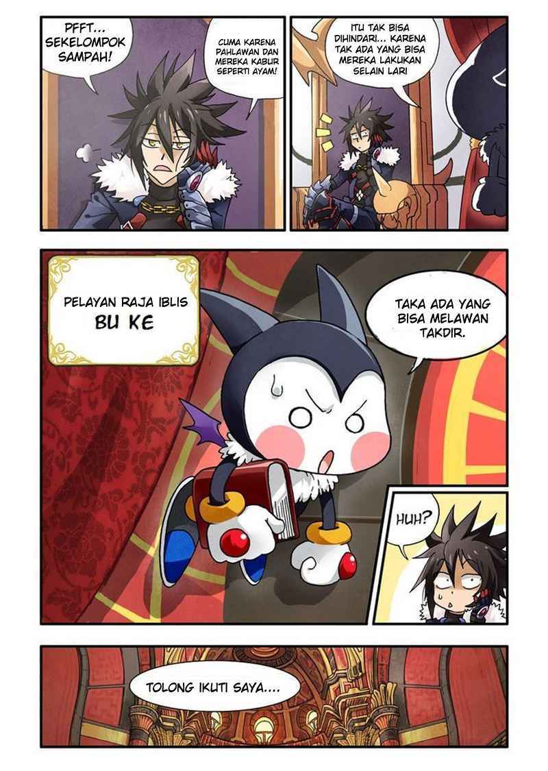 Ni Xi Ba Mo Wang! Chapter 1