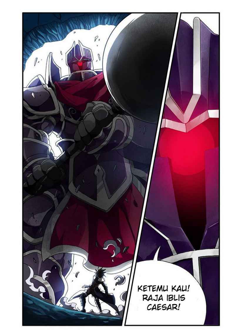 Ni Xi Ba Mo Wang! Chapter 1