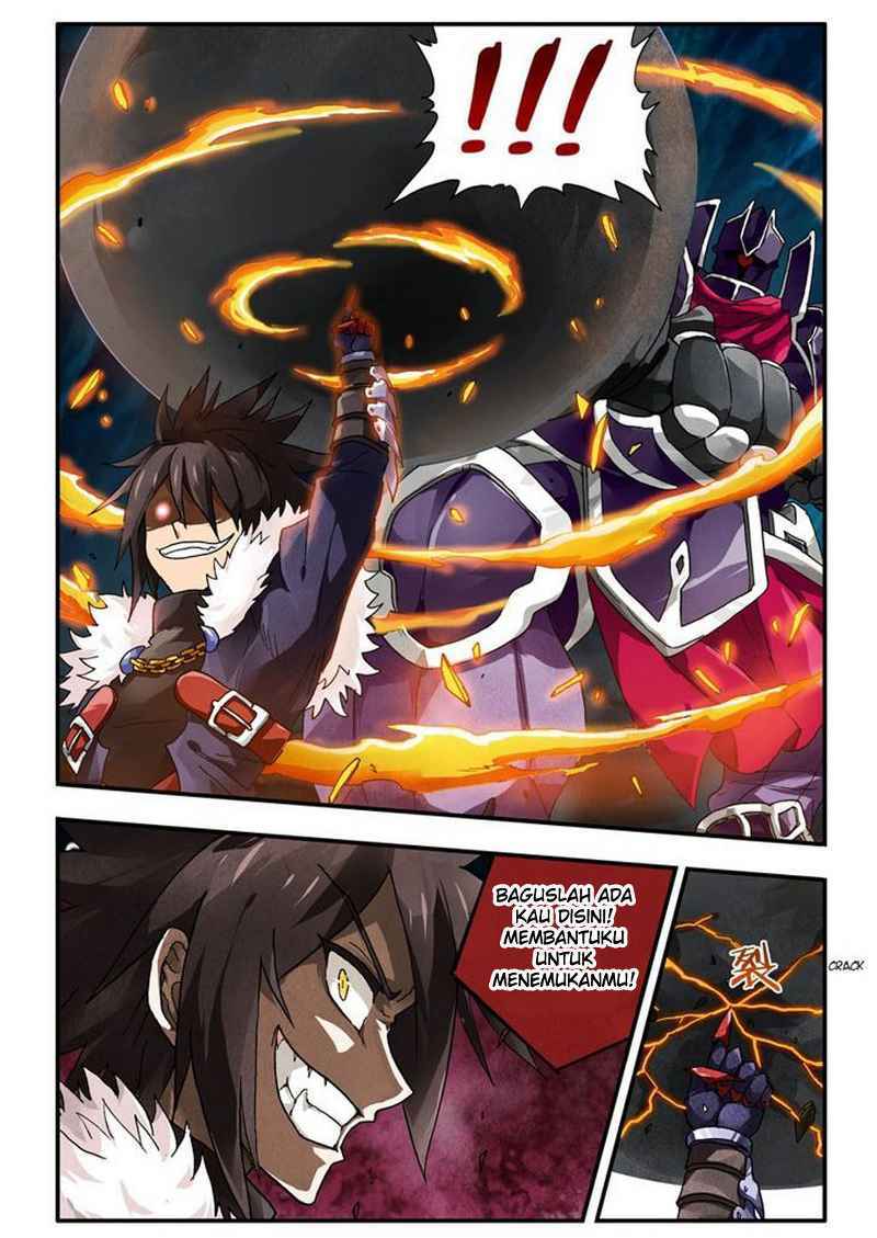 Ni Xi Ba Mo Wang! Chapter 1