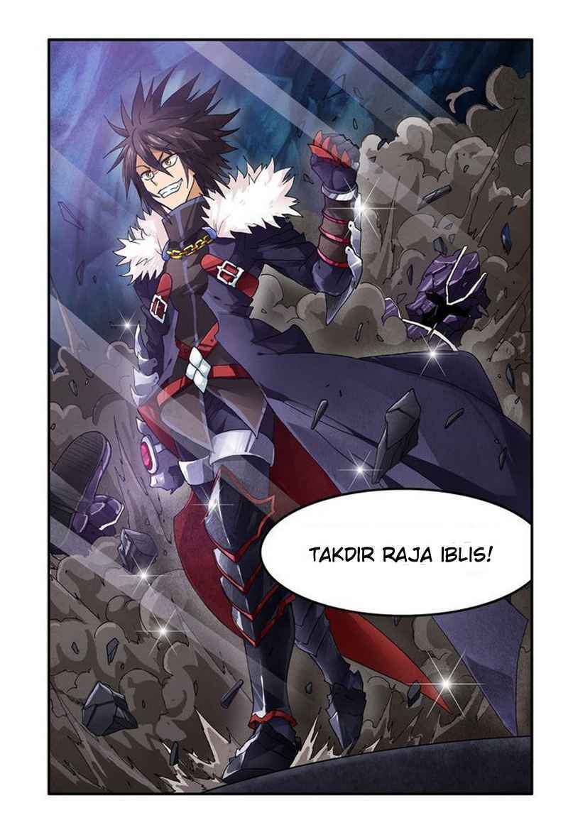 Ni Xi Ba Mo Wang! Chapter 1