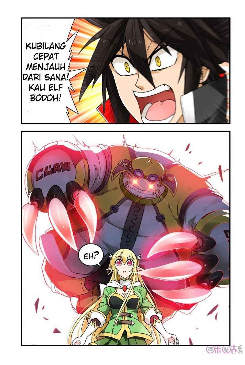 Ni Xi Ba Mo Wang! Chapter 6