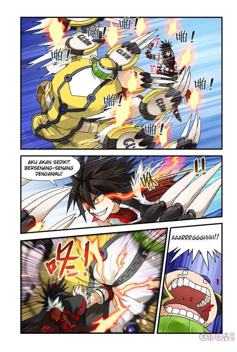 Ni Xi Ba Mo Wang! Chapter 6