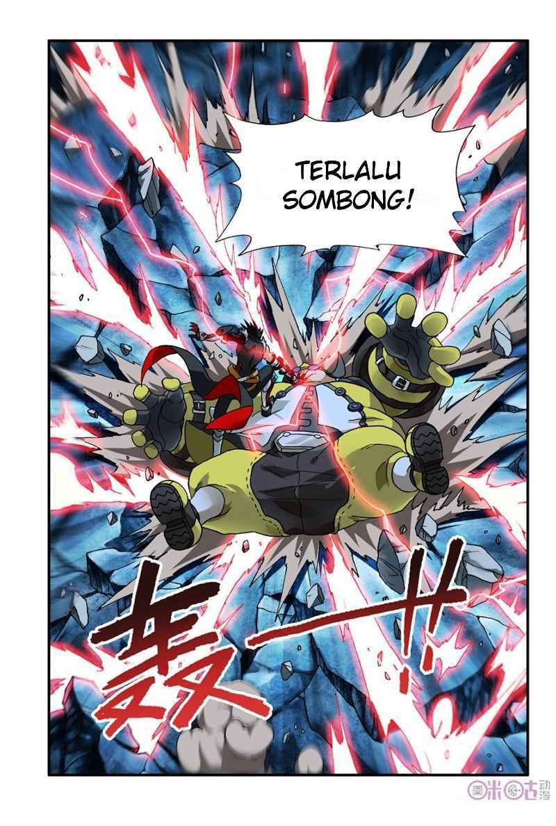 Ni Xi Ba Mo Wang! Chapter 6