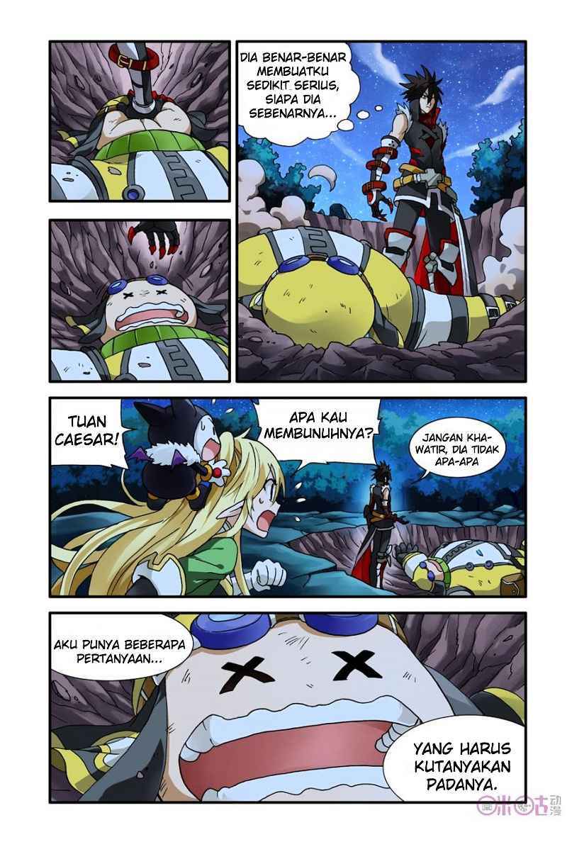 Ni Xi Ba Mo Wang! Chapter 6