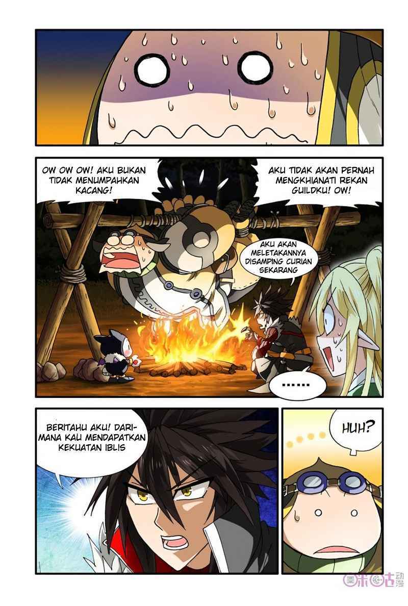 Ni Xi Ba Mo Wang! Chapter 6