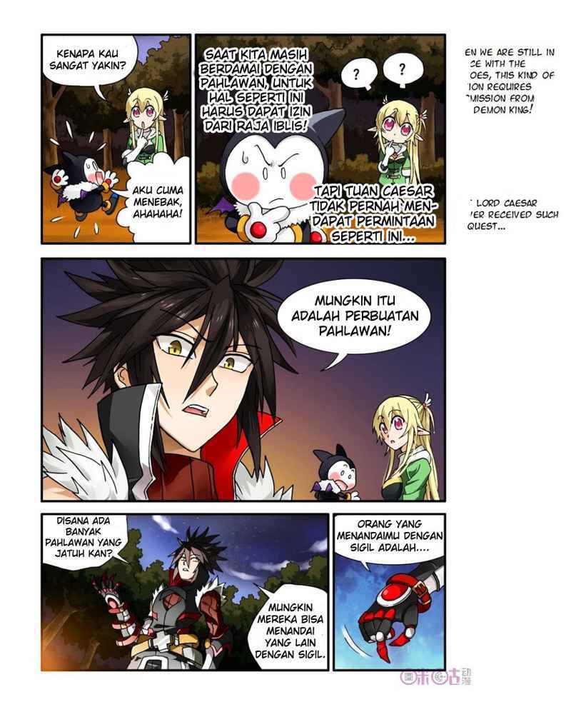 Ni Xi Ba Mo Wang! Chapter 6