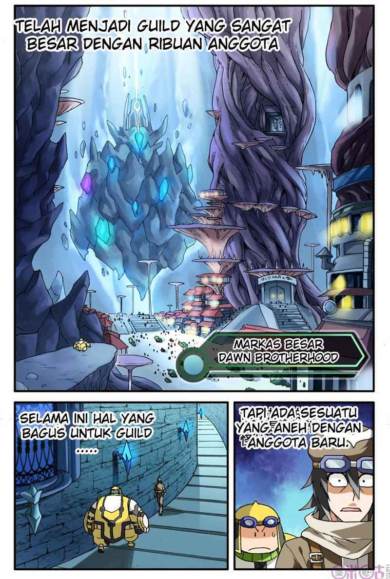 Ni Xi Ba Mo Wang! Chapter 6