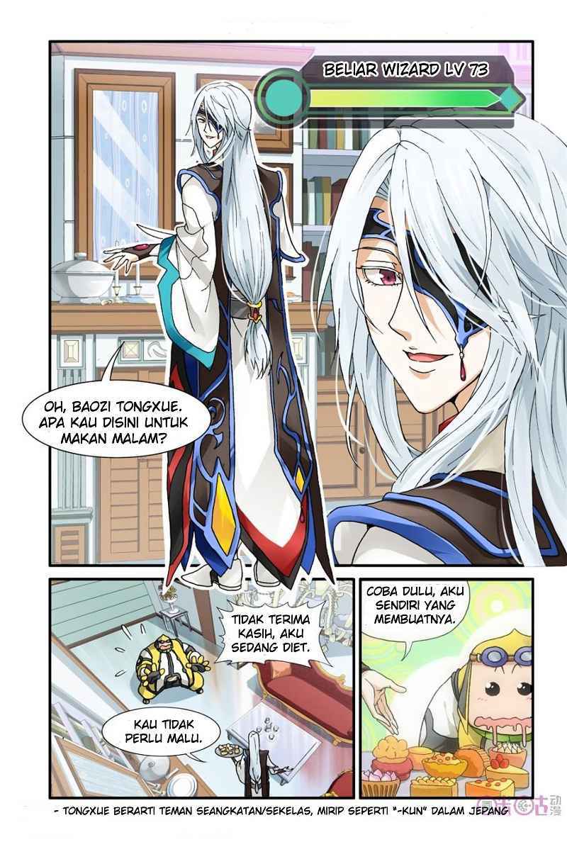 Ni Xi Ba Mo Wang! Chapter 6