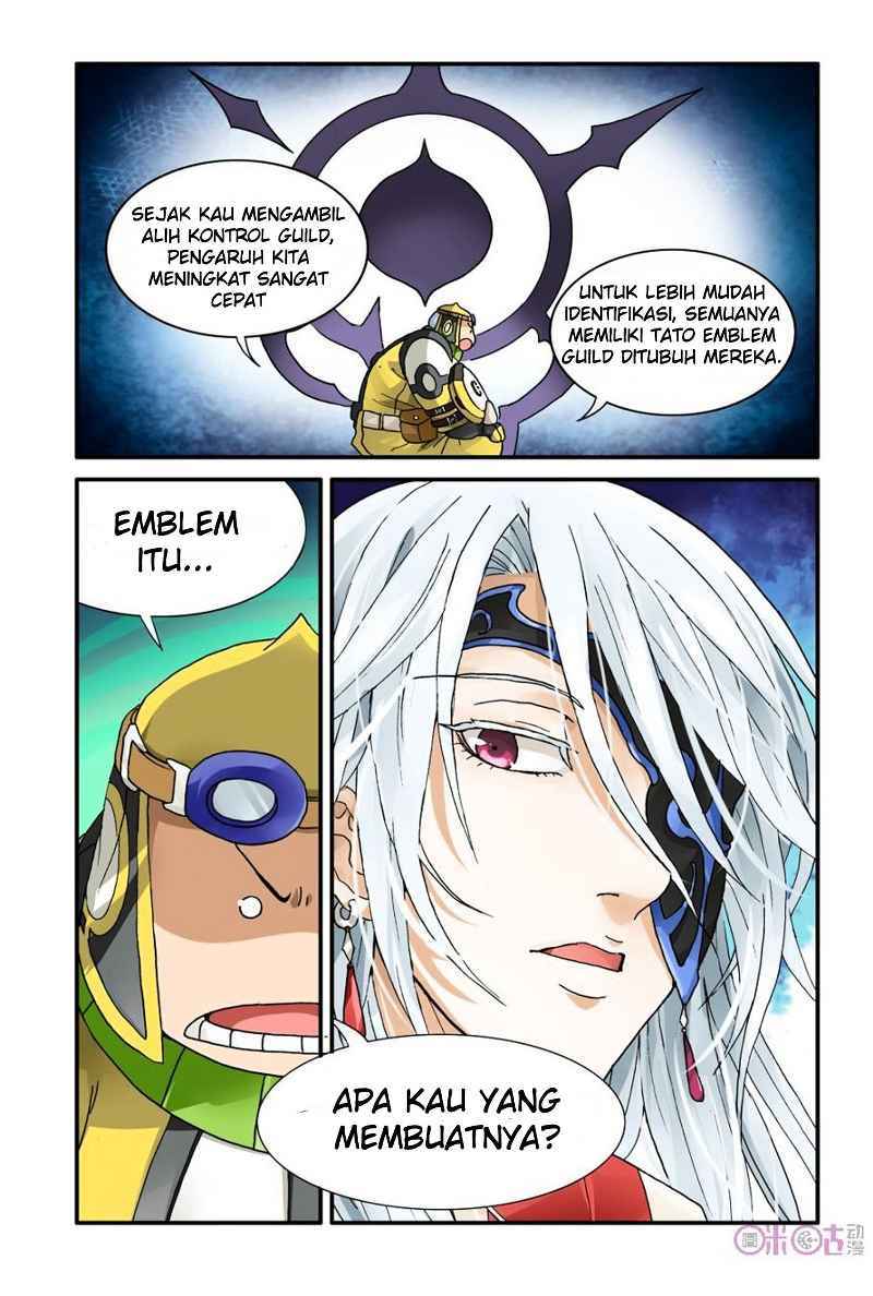 Ni Xi Ba Mo Wang! Chapter 6