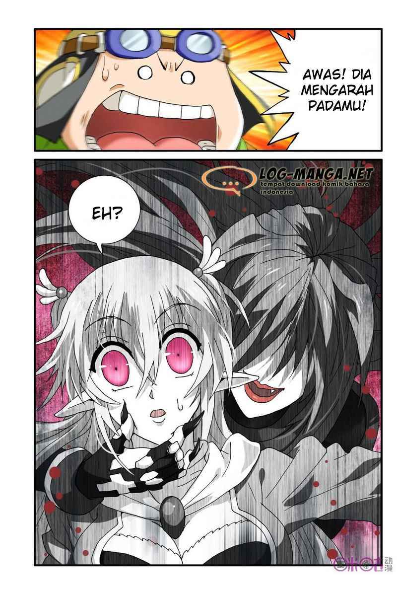 Ni Xi Ba Mo Wang! chapter 10