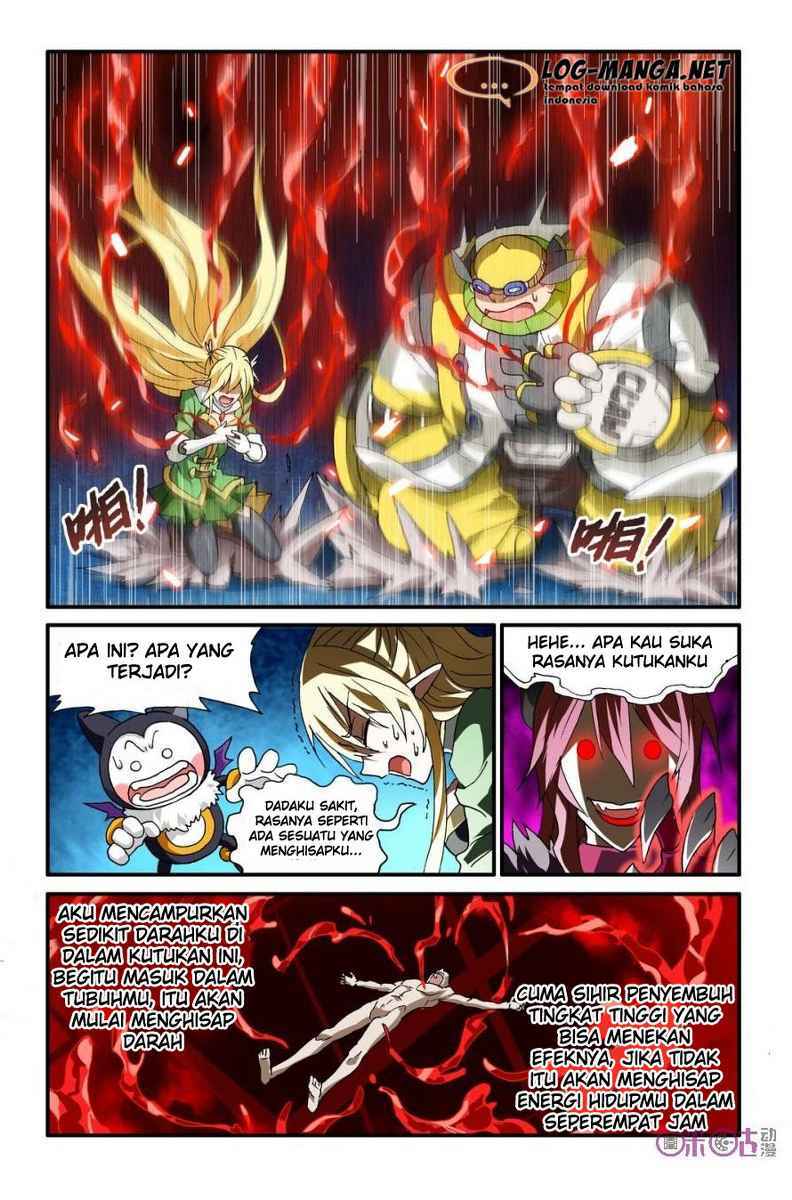 Ni Xi Ba Mo Wang! chapter 12
