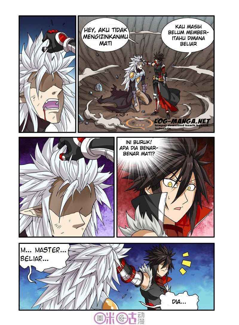 Ni Xi Ba Mo Wang! chapter 22