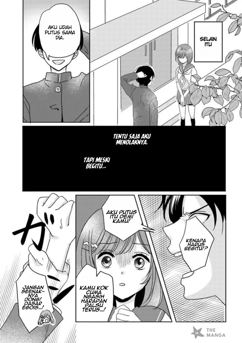 Nibanme na Boku to Ichiban no Kanojo chapter 2