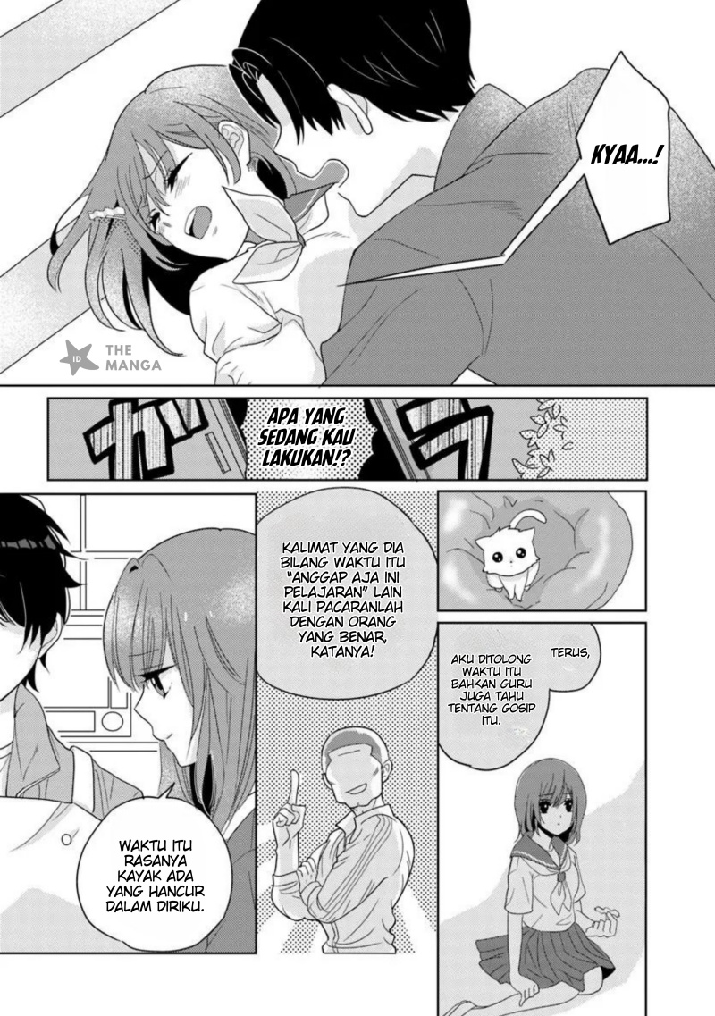 Nibanme na Boku to Ichiban no Kanojo chapter 2