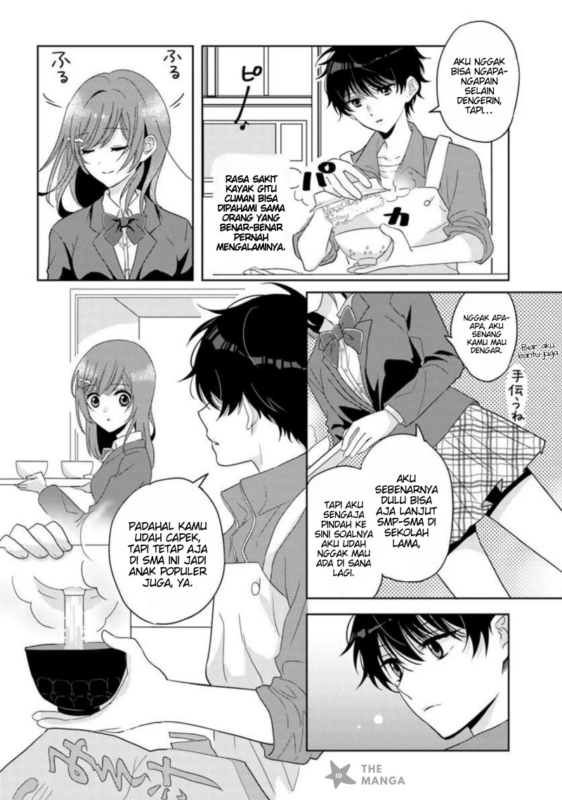 Nibanme na Boku to Ichiban no Kanojo chapter 2