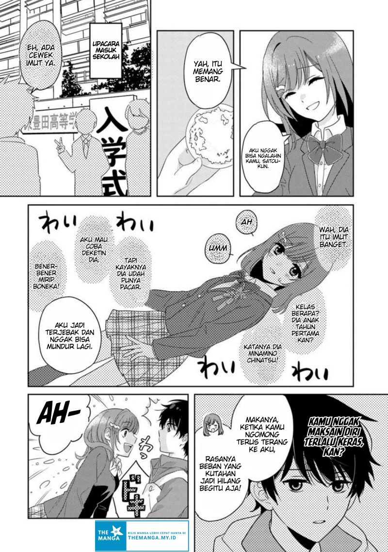 Nibanme na Boku to Ichiban no Kanojo chapter 2