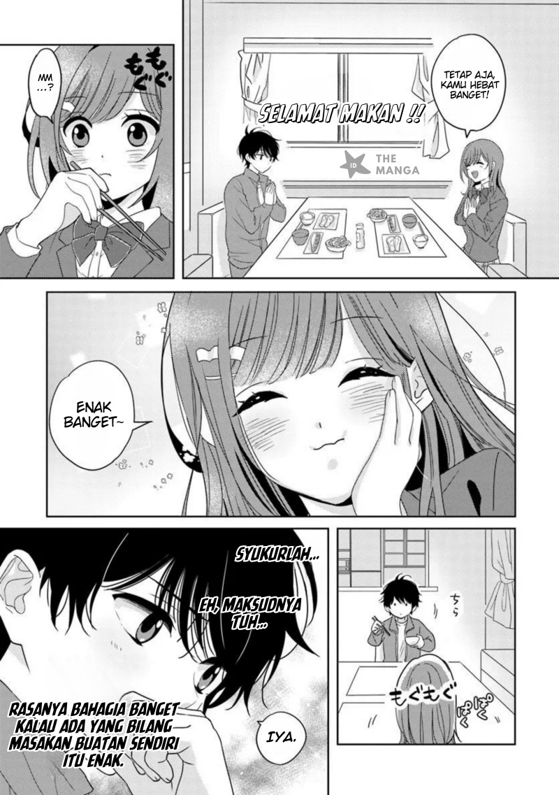 Nibanme na Boku to Ichiban no Kanojo chapter 2