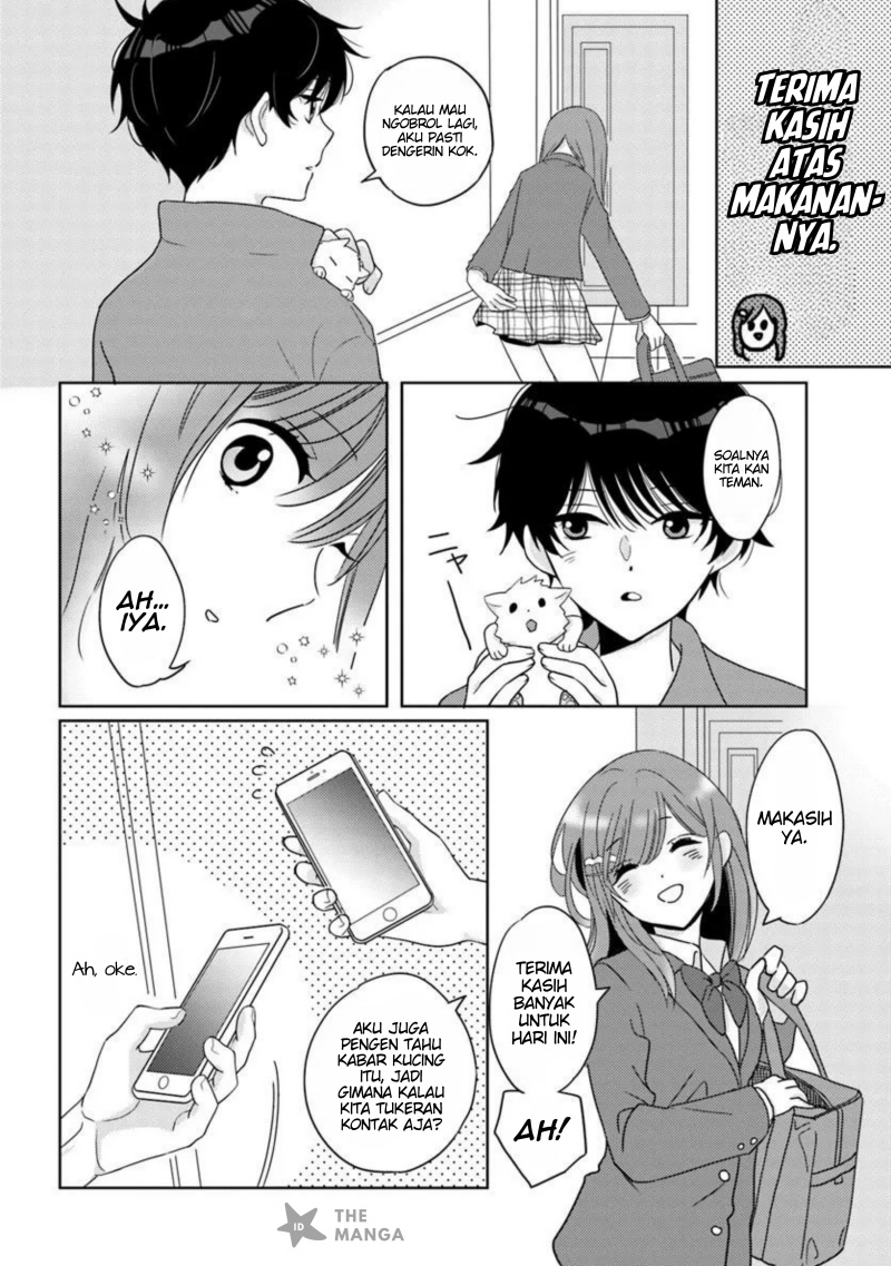 Nibanme na Boku to Ichiban no Kanojo chapter 2