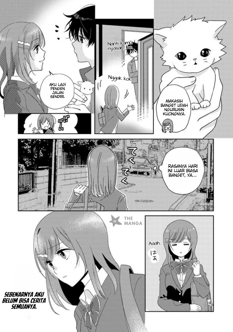 Nibanme na Boku to Ichiban no Kanojo chapter 2