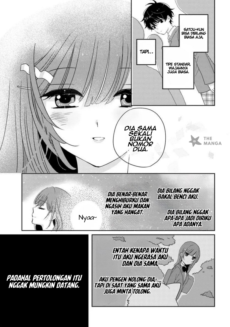 Nibanme na Boku to Ichiban no Kanojo chapter 2