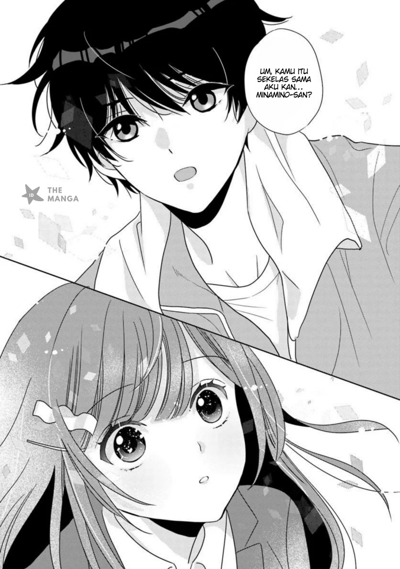 Nibanme na Boku to Ichiban no Kanojo chapter 2