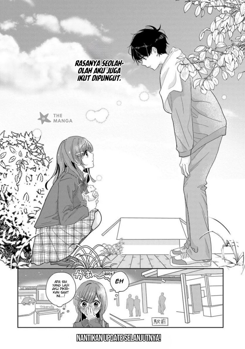 Nibanme na Boku to Ichiban no Kanojo chapter 2