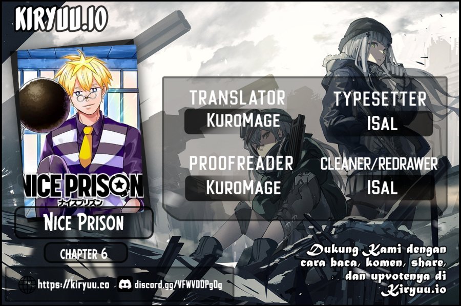 Nice Prison chapter 6