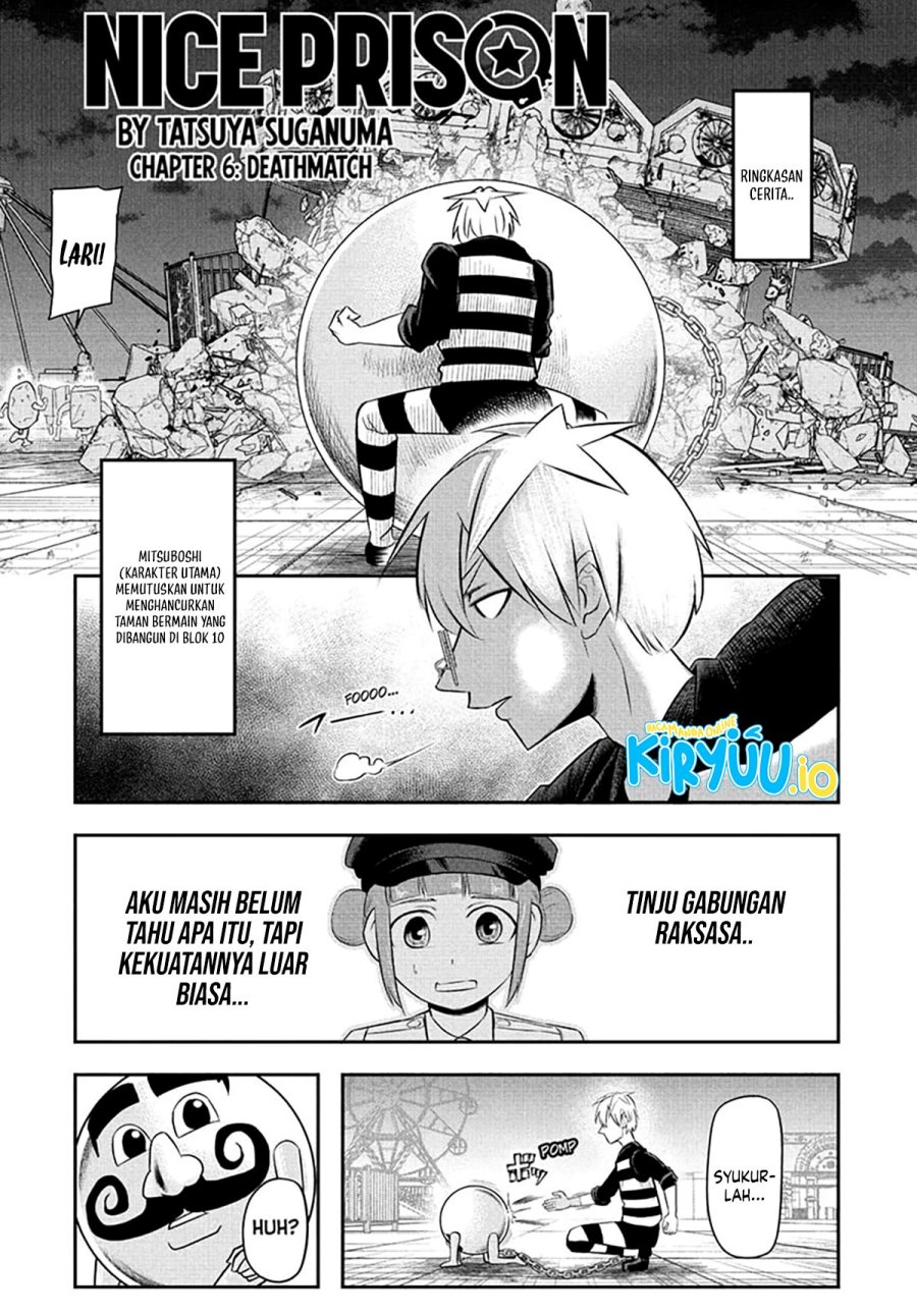 Nice Prison chapter 6